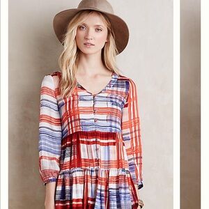 NWT anthropologie Maeve tunic